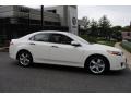 Premium White Pearl - TSX Sedan Photo No. 3