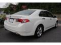 Premium White Pearl - TSX Sedan Photo No. 4