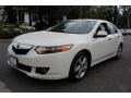 Premium White Pearl - TSX Sedan Photo No. 7