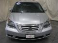 2010 Alabaster Silver Metallic Honda Odyssey EX  photo #2