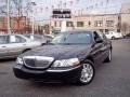 2011 Black Lincoln Town Car Signature Limited  photo #1