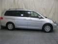 2010 Alabaster Silver Metallic Honda Odyssey EX  photo #4