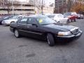 2011 Black Lincoln Town Car Signature Limited  photo #3