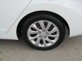 Pearl White - Elantra GLS Photo No. 4