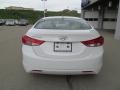 Pearl White - Elantra GLS Photo No. 6
