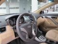 Pearl White - Elantra GLS Photo No. 12