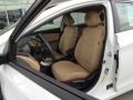 Pearl White - Elantra GLS Photo No. 13