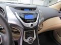 Pearl White - Elantra GLS Photo No. 15