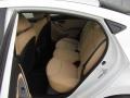 Pearl White - Elantra GLS Photo No. 18