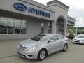 Radiant Silver - Sonata GLS Photo No. 1