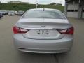 Radiant Silver - Sonata GLS Photo No. 5