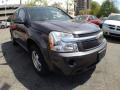 2007 Black Amethyst Metallic Chevrolet Equinox LT AWD  photo #4