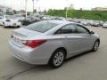 Radiant Silver - Sonata GLS Photo No. 6