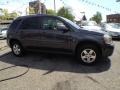 2007 Black Amethyst Metallic Chevrolet Equinox LT AWD  photo #5