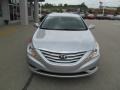 Radiant Silver - Sonata GLS Photo No. 9
