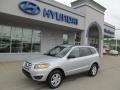 Radiant Silver - Santa Fe GLS 4WD Photo No. 1