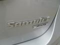 Radiant Silver - Santa Fe GLS 4WD Photo No. 7
