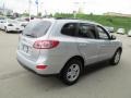 Radiant Silver - Santa Fe GLS 4WD Photo No. 8