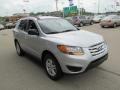 Radiant Silver - Santa Fe GLS 4WD Photo No. 10