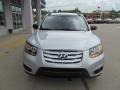 Radiant Silver - Santa Fe GLS 4WD Photo No. 11