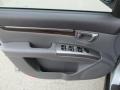 Radiant Silver - Santa Fe GLS 4WD Photo No. 12