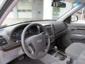 Radiant Silver - Santa Fe GLS 4WD Photo No. 13