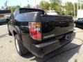 2008 Formal Black Honda Ridgeline RTL  photo #9