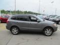 2009 Steel Gray Hyundai Santa Fe SE 4WD  photo #7