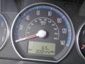 2009 Steel Gray Hyundai Santa Fe SE 4WD  photo #20