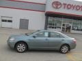 Aloe Green Metallic - Camry LE Photo No. 2