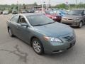 Aloe Green Metallic - Camry LE Photo No. 8
