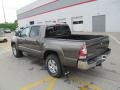 2009 Pyrite Brown Mica Toyota Tacoma V6 SR5 Double Cab 4x4  photo #4