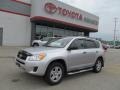 Classic Silver Metallic - RAV4 4WD Photo No. 1