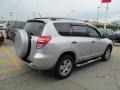 Classic Silver Metallic - RAV4 4WD Photo No. 7