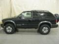 2001 Onyx Black Chevrolet Blazer LS 4x4  photo #4