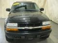 2001 Onyx Black Chevrolet Blazer LS 4x4  photo #5