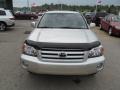 2004 Millenium Silver Metallic Toyota Highlander Limited V6 4WD  photo #10