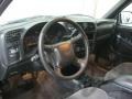 2001 Onyx Black Chevrolet Blazer LS 4x4  photo #17