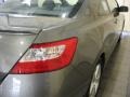 Galaxy Gray Metallic - Civic EX-L Coupe Photo No. 7
