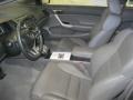 Galaxy Gray Metallic - Civic EX-L Coupe Photo No. 11