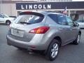 2009 Platinum Graphite Metallic Nissan Murano S AWD  photo #4