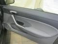 Galaxy Gray Metallic - Civic EX-L Coupe Photo No. 26