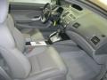 2008 Galaxy Gray Metallic Honda Civic EX-L Coupe  photo #27