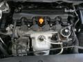 2008 Galaxy Gray Metallic Honda Civic EX-L Coupe  photo #30