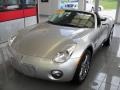 Cool Silver - Solstice Roadster Photo No. 1