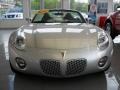 Cool Silver - Solstice Roadster Photo No. 2