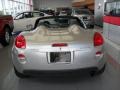 Cool Silver - Solstice Roadster Photo No. 3