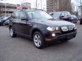Jet Black - X3 3.0si Photo No. 3