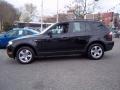 Jet Black - X3 3.0si Photo No. 7