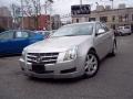 Light Platinum - CTS 4 AWD Sedan Photo No. 1